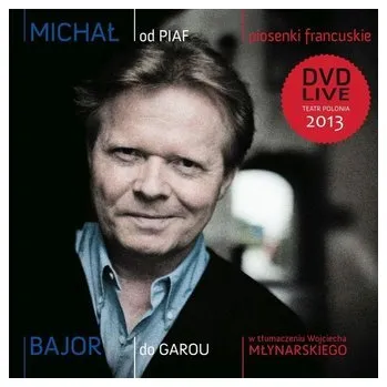 DVD film Od Piaf do Garou DVD - Maria Wheeler