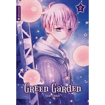 Komiks pro dospělé Green Garden 02 - Coskun, Sozan