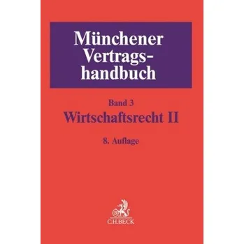 Wirtschaftsrecht. Tl.2 - Rieder, Markus S.
