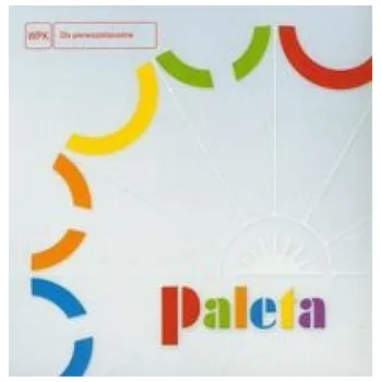 Cizí jazyk Paleta WPK dla pierwszoklasistów. Tarcze ćwiczeń