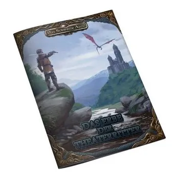 DSA5 - Das Erbe der Theaterritter - Quellenbuch - Heßler, Daniel