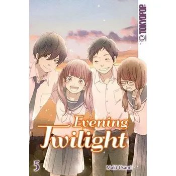 Komiks pro dospělé Evening Twilight 05 - Usami, Maki