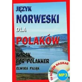 Cizí jazyk Język norweski dla Polaków - Pająk Elwira