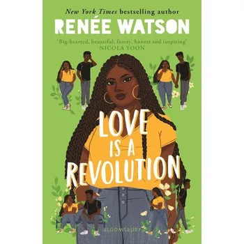 Love Is a Revolution - Watson, Renée
