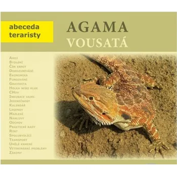 Chovatelství AGAMA VOUSATÁ