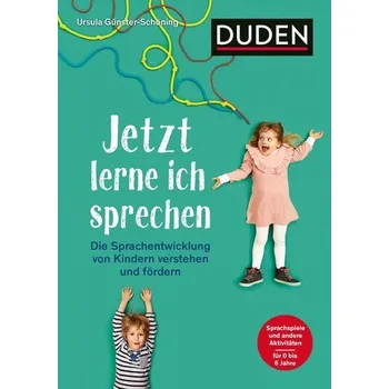 Osobní rozvoj Jetzt lerne ich sprechen - Günster-Schöning, Ursula
