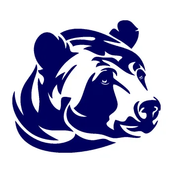 Samolepící dekorace SAMOLEPKA Medvěd 007 pravá hlava (23 - tmavě modrá) NA AUTO, NÁLEPKA, FÓLIE, POLEP, TUNING, VLASTNÍ TEXT, TISK, AUTOSAMOLEPKY.cz, POLEPY, OBRÁZEK, LOGO, SAMOLEPKY