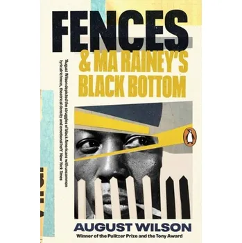 Učebnice Fences & Ma Rainey's Black Bottom - Wilson, August