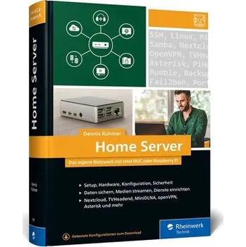 Home Server - Rühmer, Dennis