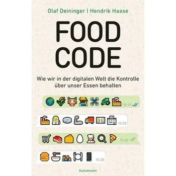 Food Code - Deininger, Olaf