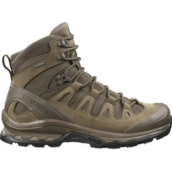 Těžké boty Boty Salomon Quest 4D GTX Forces 2 EN 2023 Earth Brown Velikost: 12.5 UK