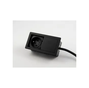 Nábytkové kování VersaHit Mono 1x230V, . černá