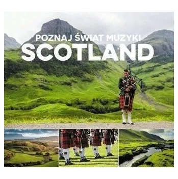 DVD film Poznaj Świat Muzyki: Scotland CD - Various Artists