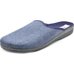 Pánské domácí pantofle ROGALLO 24619 modrá vel. 41