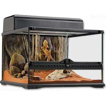 Teraristika Terárium Exo Terra 45 x 45 x 30 cm