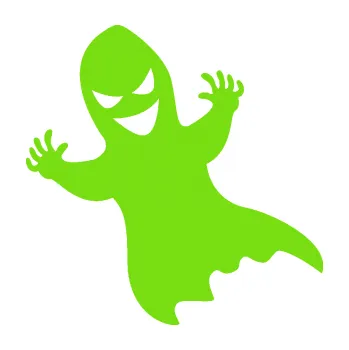 Samolepící dekorace Duch 007 levá (04 - zelená kawasaki) SAMOLEPKA NA AUTO, NÁLEPKA, FÓLIE, POLEP, TUNING, VLASTNÍ TEXT, TISK, AUTOSAMOLEPKY.cz, POLEPY, OBRÁZEK, LOGO, 3D STICKERS