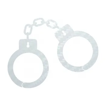 Samolepící dekorace SAMOLEPKA Pouta 001 pravá (51 - 3D karbon bílý) NA AUTO, NÁLEPKA, FÓLIE, POLEP, TUNING, VLASTNÍ TEXT, TISK, AUTOSAMOLEPKY.cz, POLEPY, OBRÁZEK, LOGO, SAMOLEPKY