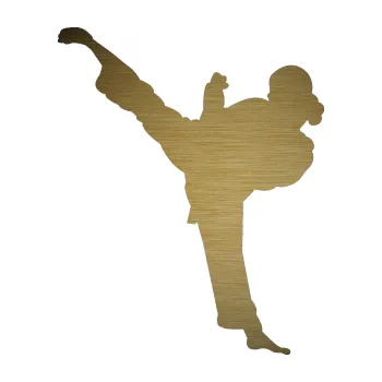 Polep vozidla Karate 012 levá (64 - škrábaný kov zlatý) SAMOLEPKA NA AUTO, NÁLEPKA, FÓLIE, POLEP, TUNING, VLASTNÍ TEXT, TISK, AUTOSAMOLEPKY.cz, POLEPY, OBRÁZEK, LOGO, 3D STICKERS