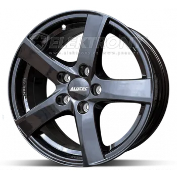 Alu kolo Alutec Freeze FullBlack 7x17 5x114 ET40