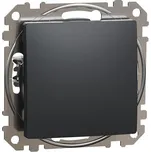 Schneider Electric Schneider Sedna vypínač č.6 SDD114106 antracit