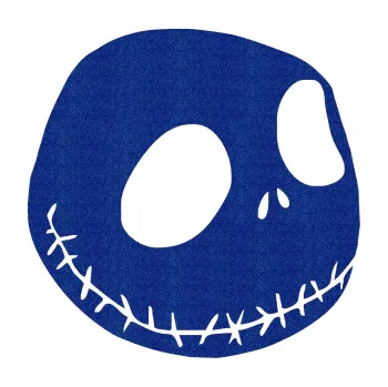 Samolepicí dekorace na vozidlo Halloween 001 pravá (89 - Ultra Metalic modrá tmavá) SAMOLEPKA NA AUTO, NÁLEPKA, FÓLIE, POLEP, TUNING, VLASTNÍ TEXT, TISK, AUTOSAMOLEPKY.cz, POLEPY, OBRÁZEK, LOGO, 3D STICKERS