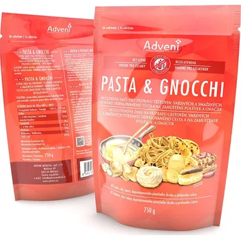 Adveni Bezlepková směs Pasta & Gnocchi…