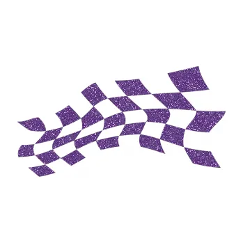 Polep vozidla SAMOLEPKA Šachovnice 020 (87 - Ultra Metalic fialová) NA AUTO, NÁLEPKA, FÓLIE, POLEP, TUNING, VLASTNÍ TEXT, TISK, AUTOSAMOLEPKY.cz, POLEPY, OBRÁZEK, LOGO, SAMOLEPKY