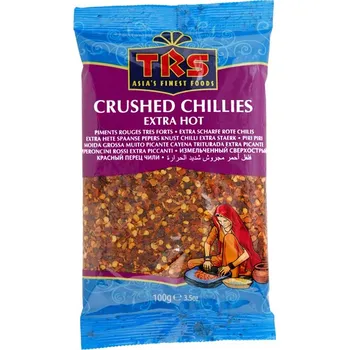 Koření TRS Drcené chilli extra pálivé 100 g