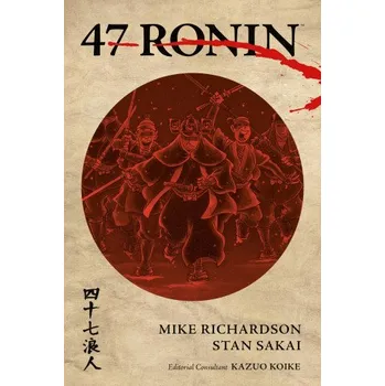 Komiks pro dospělé 47 Ronin – Stan Sakai,Lovern Kindzierski (EN)