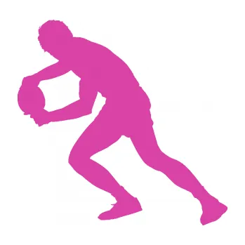 Polep vozidla SAMOLEPKA Ping pong 004 levá (16 - růžová) NA AUTO, NÁLEPKA, FÓLIE, POLEP, TUNING, VLASTNÍ TEXT, TISK, AUTOSAMOLEPKY.cz, POLEPY, OBRÁZEK, LOGO, SAMOLEPKY