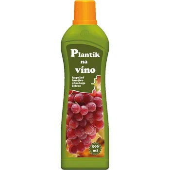 Hnojivo PLANTÍK na révu vinnou 500 ml"