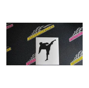 Polep vozidla Karate 009 pravá (17 - šedá) SAMOLEPKA NA AUTO, NÁLEPKA, FÓLIE, POLEP, TUNING, VLASTNÍ TEXT, TISK, AUTOSAMOLEPKY.cz, POLEPY, OBRÁZEK, LOGO, 3D STICKERS