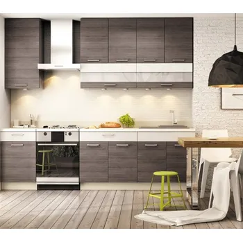 Kuchyňská linka Kuchyně Duo XL 270 cm