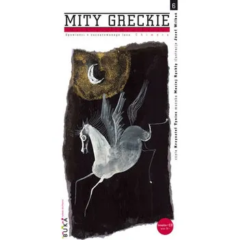 Mity greckie 6 Chimera - Nathaniel Hawthorne