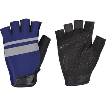 Cyklistické rukavice Rukavice BBB BBW-59 HighComfort modré Podkarta: M