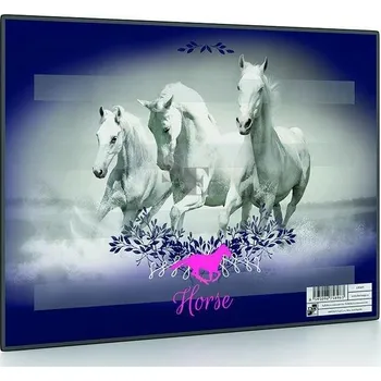 desky na sešit Desky na sestavování slov Koně 3-91419