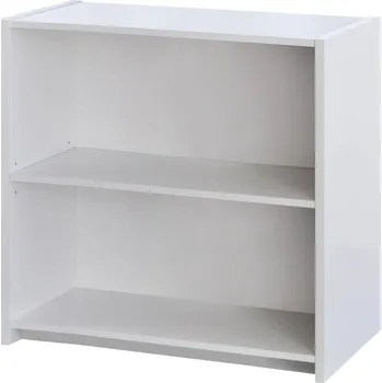 Knihovna IDEA nábytek 353 bílá