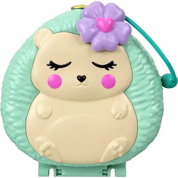 Panenka MATTEL Polly Pocket Pidi svět do kapsy Ježčí kavárna