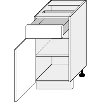 Kuchyňská skříňka Kuchyňská skříňka Ferrum D1SE/40