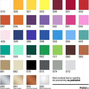 Samolepící dekorace FUGU Samolepka na zeď- Lineatus Barva: šedá 072 + šedá 074, Druhá barva: vlastní barva 000 - číslo barvy vyberte ze vzorníku a vložte do poznámky na pokladně, Rozměr: 122x75 cm