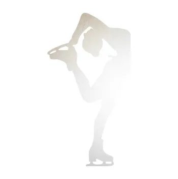 Polep vozidla SAMOLEPKA Krasobruslení 013 pravá krasobruslařka (82 - odrazková reflexní bílá) NA AUTO, NÁLEPKA, FÓLIE, POLEP, TUNING, VLASTNÍ TEXT, TISK, AUTOSAMOLEPKY.cz, POLEPY, OBRÁZEK, LOGO, SAMOLEPKY