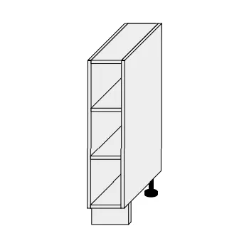 Kuchyňská skříňka Kuchyňská skříňka Ferrum DEO/15