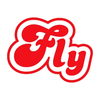 Polep vozidla SAMOLEPKA Fly nápis (10 - červená) NA AUTO, NÁLEPKA, FÓLIE, POLEP, TUNING, VLASTNÍ TEXT, TISK, AUTOSAMOLEPKY.cz, POLEPY, OBRÁZEK, LOGO, SAMOLEPKY