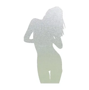 Polep vozidla Erotická žena 001 pravá (60 - pískované sklo) SAMOLEPKA NA AUTO, NÁLEPKA, FÓLIE, POLEP, TUNING, VLASTNÍ TEXT, TISK, AUTOSAMOLEPKY.cz, POLEPY, OBRÁZEK, LOGO, 3D STICKERS