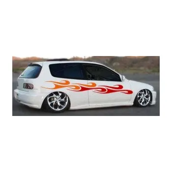 Polep vozidla SAMOLEPKA Samolepka na bok plameny 058 (87 - Ultra Metalic fialová) NA AUTO, NÁLEPKA, FÓLIE, POLEP, TUNING, VLASTNÍ TEXT, TISK, AUTOSAMOLEPKY.cz, POLEPY, OBRÁZEK, LOGO, SAMOLEPKY