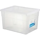 VISUALBOX XL HIGH transparentní