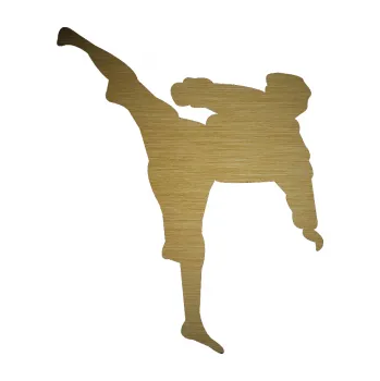 Polep vozidla Karate 009 levá (64 - škrábaný kov zlatý) SAMOLEPKA NA AUTO, NÁLEPKA, FÓLIE, POLEP, TUNING, VLASTNÍ TEXT, TISK, AUTOSAMOLEPKY.cz, POLEPY, OBRÁZEK, LOGO, 3D STICKERS