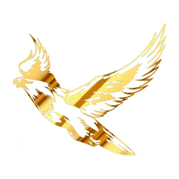 Samolepicí dekorace na vozidlo Predators 088 levá (81 - chrom fólie zlatá zrcadlová) SAMOLEPKA NA AUTO, NÁLEPKA, FÓLIE, POLEP, TUNING, VLASTNÍ TEXT, TISK, AUTOSAMOLEPKY.cz, POLEPY, OBRÁZEK, LOGO, 3D STICKERS