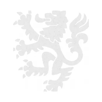 Samolepící dekorace SAMOLEPKA Lev heraldika 001 levá Český lev (84 - Ultra Metalic bílá) NA AUTO, NÁLEPKA, FÓLIE, POLEP, TUNING, VLASTNÍ TEXT, TISK, AUTOSAMOLEPKY.cz, POLEPY, OBRÁZEK, LOGO, SAMOLEPKY