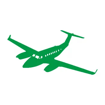 Polep vozidla SAMOLEPKA Letadlo 010 levá (12 - zelená) NA AUTO, NÁLEPKA, FÓLIE, POLEP, TUNING, VLASTNÍ TEXT, TISK, AUTOSAMOLEPKY.cz, POLEPY, OBRÁZEK, LOGO, SAMOLEPKY